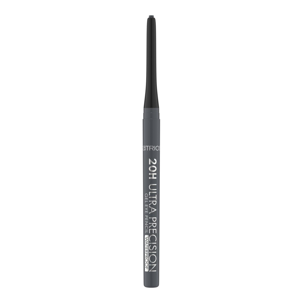 CATRICE 20H ULTRA PRECISION gel eye pencil waterproof #020-grey 0.08 gr