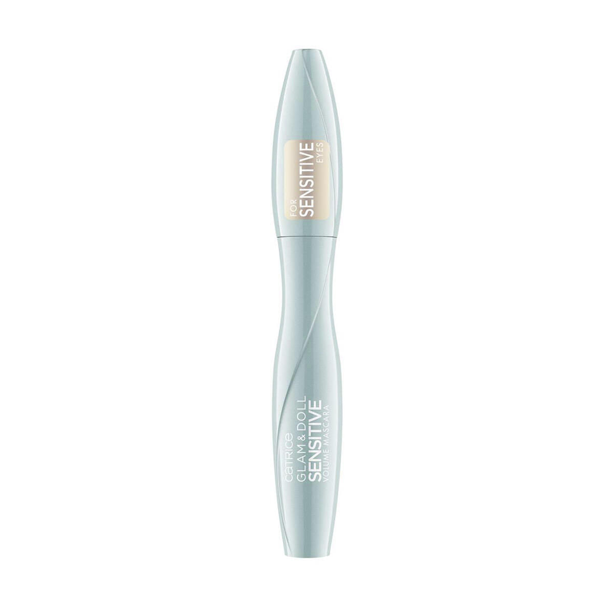 CATRICE GLAM&DOLL sensitive volume mascara #010-ultra black 9 ml
