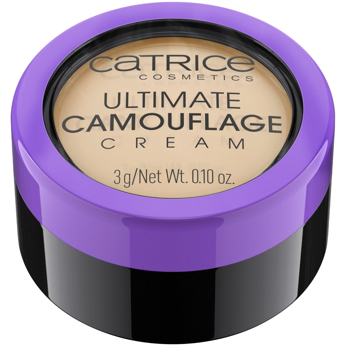 CATRICE ULTIMATE CAMOUFLAGE cream concealer #015W-fair