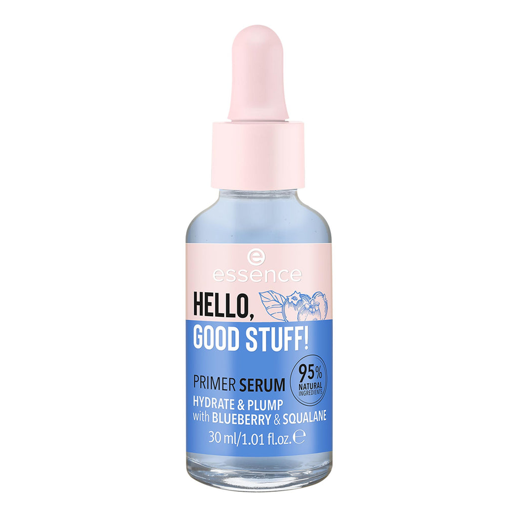 ESSENCE HELLO, GOOD STUFF! PRIMER HYDRATE & PLUMP sérum para rostro 30 ml
