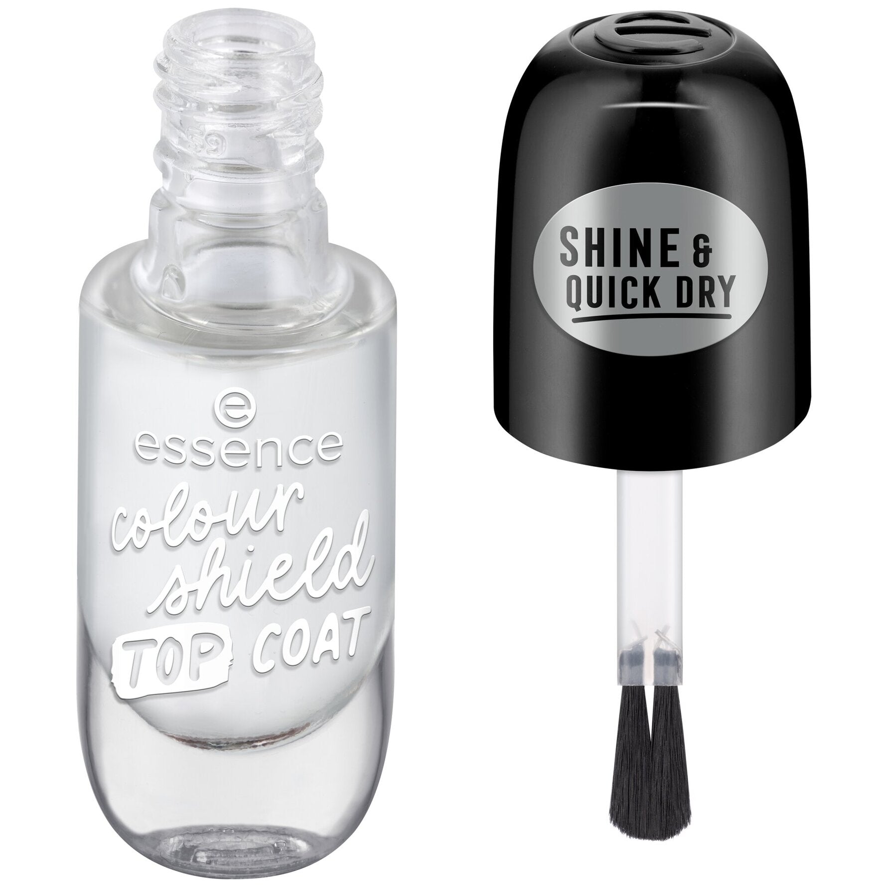 ESSENCE COLOUR SHIELD top coat 8 ml