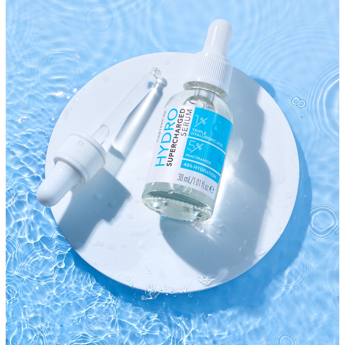 CATRICE HYDRO supercharged serum 30 ml