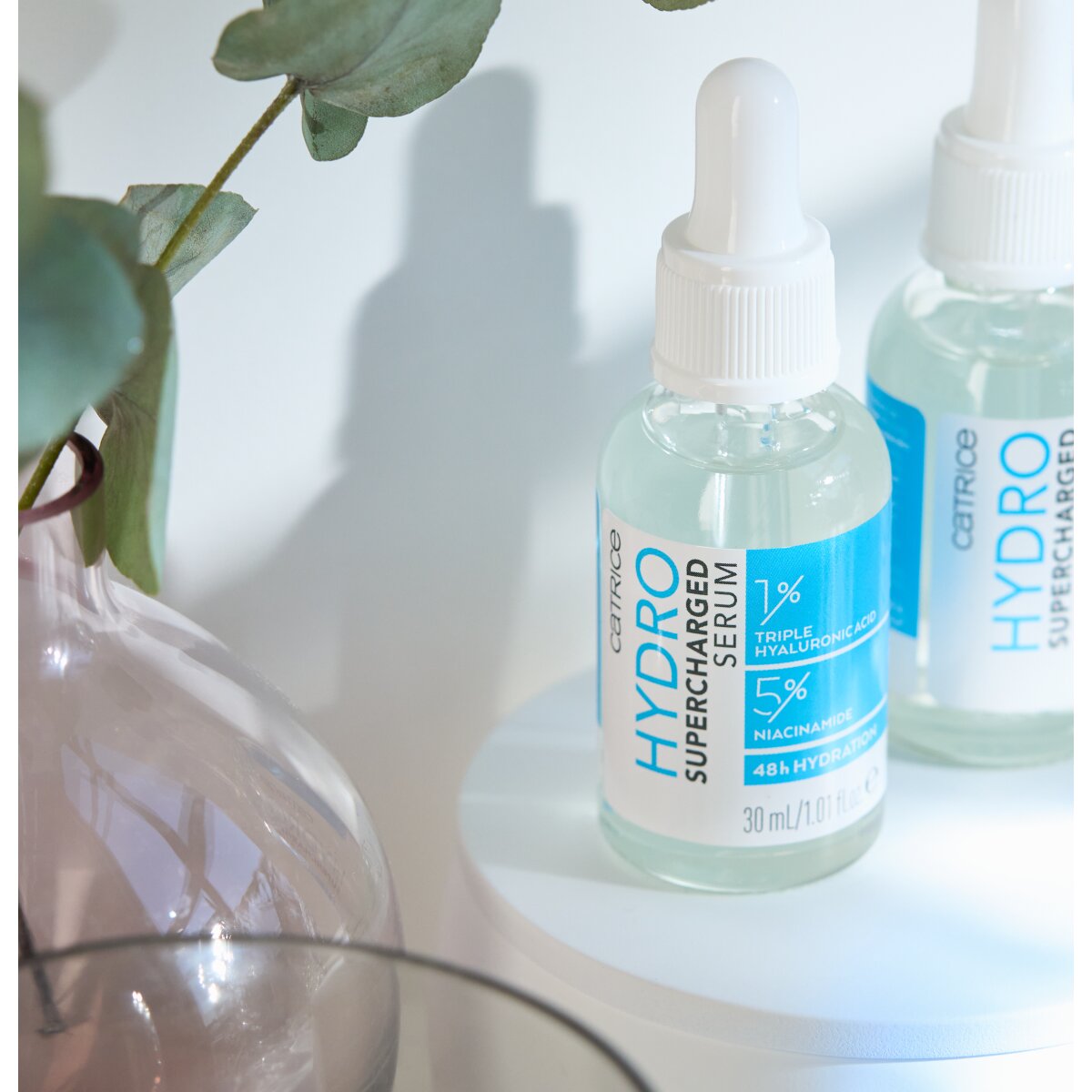 CATRICE HYDRO supercharged serum 30 ml
