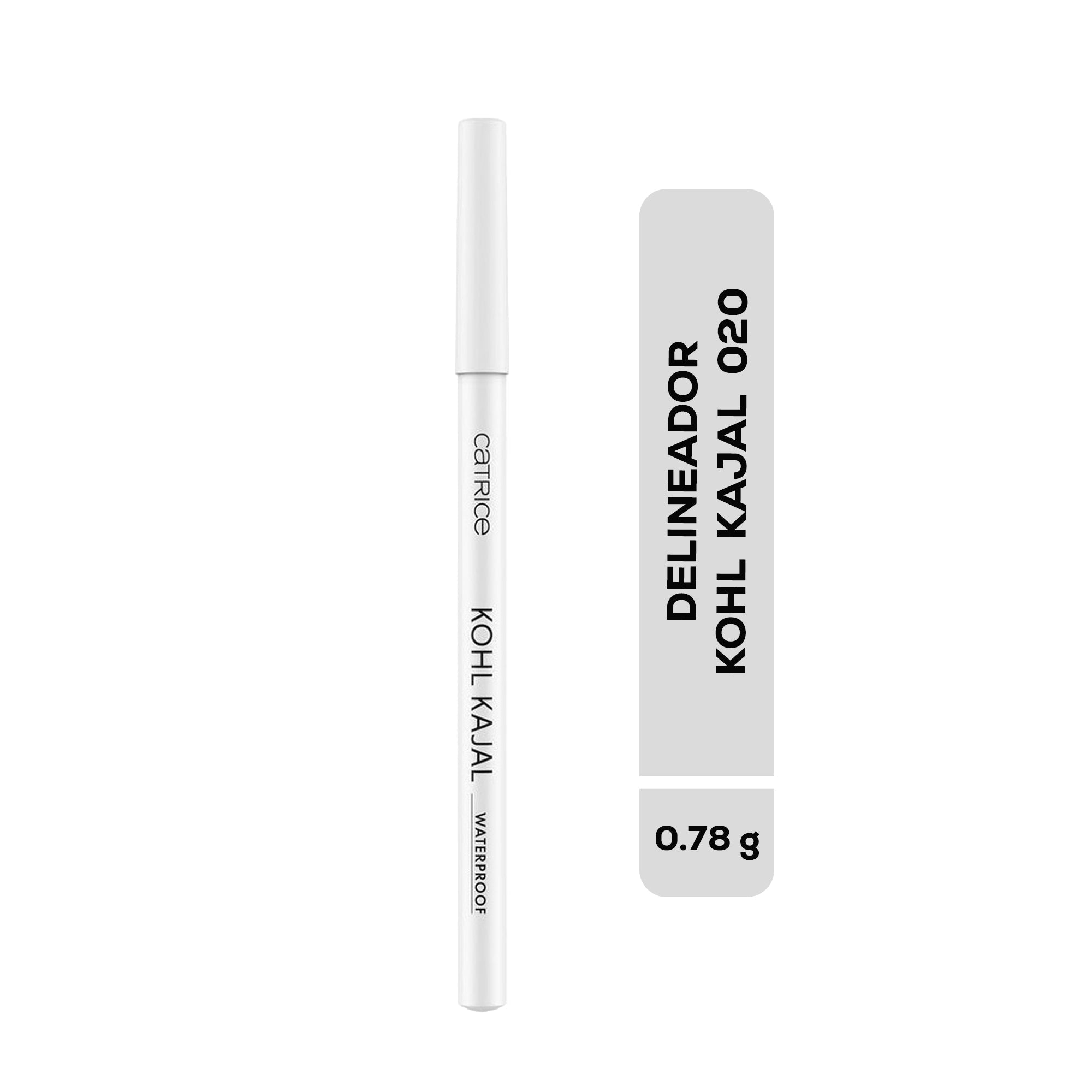 CATRICE KHÔL KAJAL waterproof #020 0,78 gr