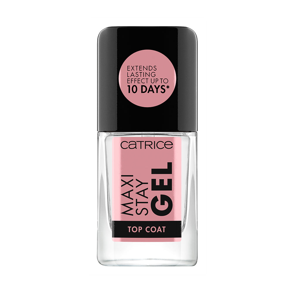 CATRICE MAXI STAY gel top coat 10,5 ml