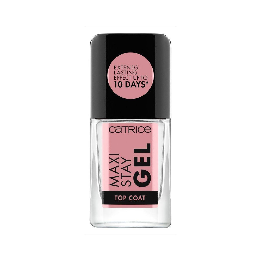 CATRICE MAXI STAY gel top coat 10,5 ml