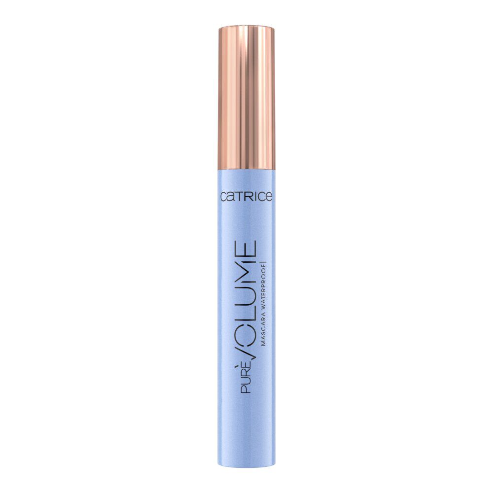 CATRICE PURE VOLUME mascara waterproof #010-black