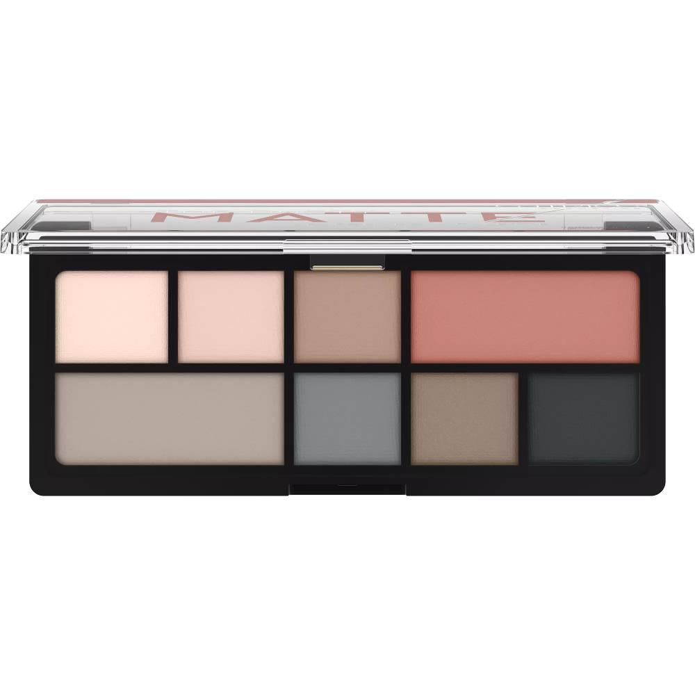 CATRICE THE DUSTY MATTE eyeshadow palette 9 gr