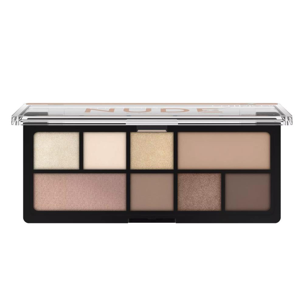 CATRICE THE PURE NUDE eyeshadow palette 9 gr