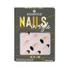 ESSENCE NAILS IN STYLE uñas artificiales #be in line