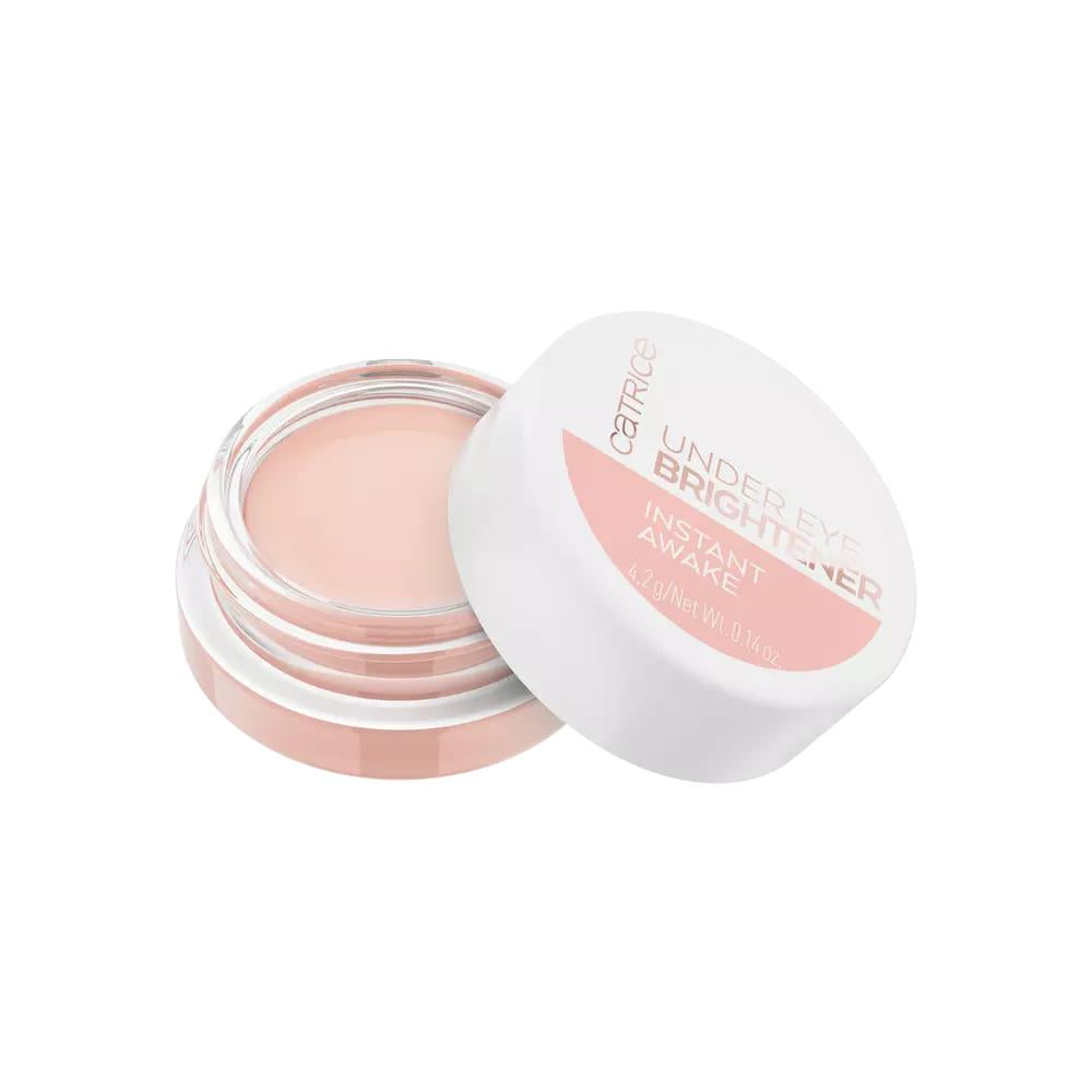 CATRICE UNDER EYE BRIGHTENER illuminator for dark circles #010-light rose 4.2 gr