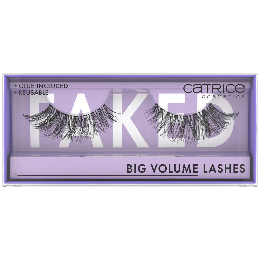 CATRICE FAKED big volume lashes 2 u