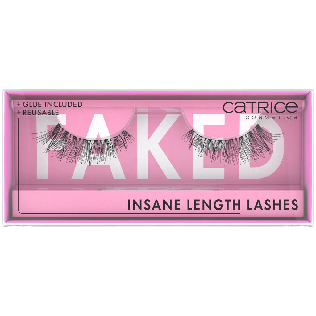 CATRICE INSANE LENGTH lashes 1 u
