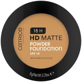 CATRICE HD MATTE powder foundation SPF15 #050N 8 gr