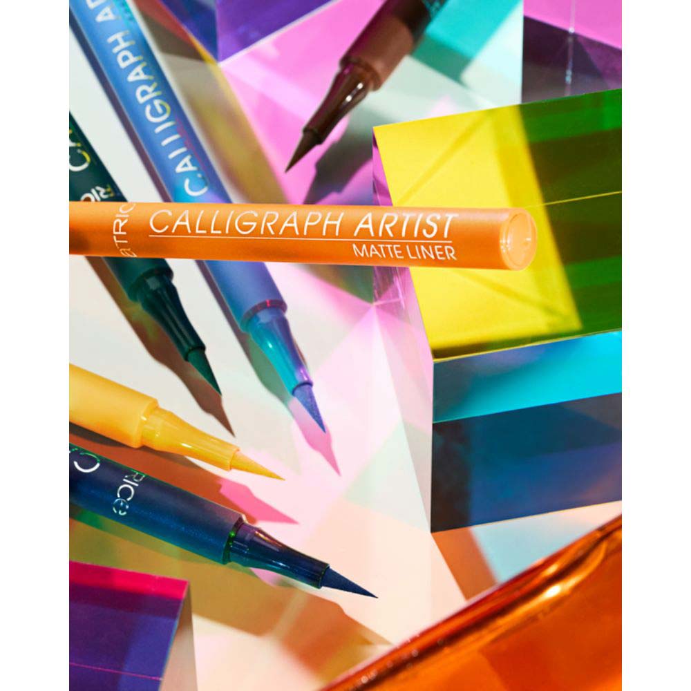 CATRICE CALLIGRAPH ARTIST matte liner #040-butterscotch 1.10 ml