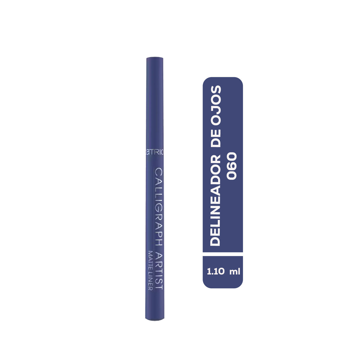 CATRICE CALLIGRAPH ARTIST matte liner #060-midnight sky 1.10 ml