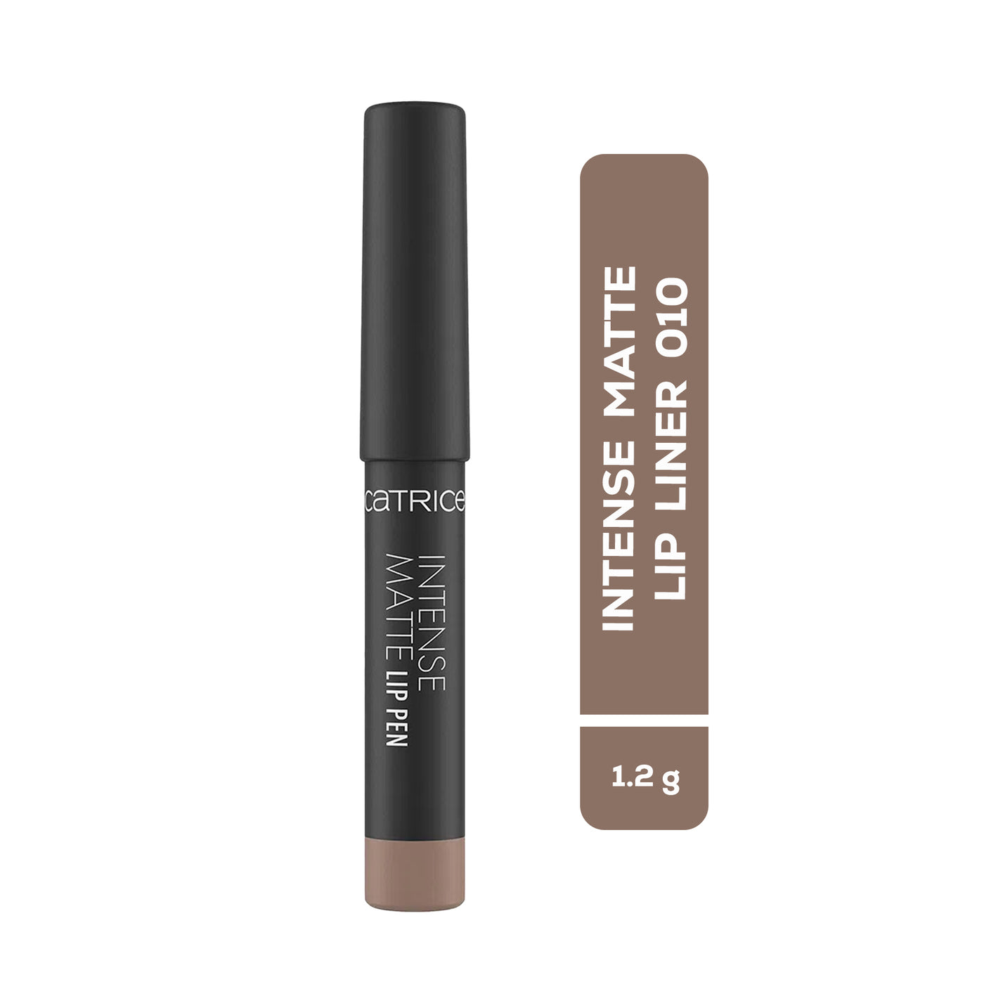 CATRICE INTENSE MATTE lipstick #010-cinnamon spice 1.2 gr