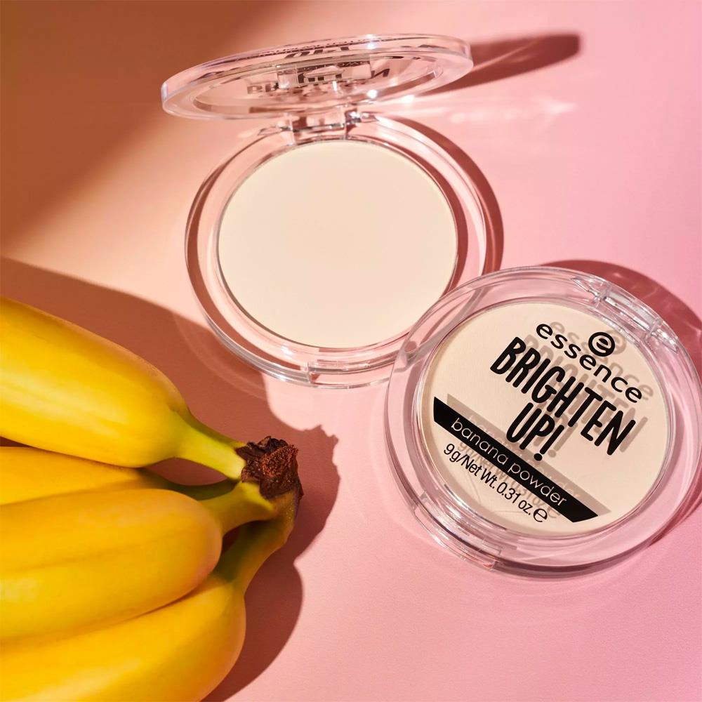 ESSENCE BRIGHTEN UP! banana powder #20 9 gr
