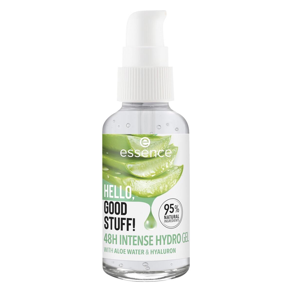 ESSENCE HELLO GOOD STUFF! hydro gel 48h intense 30 ml
