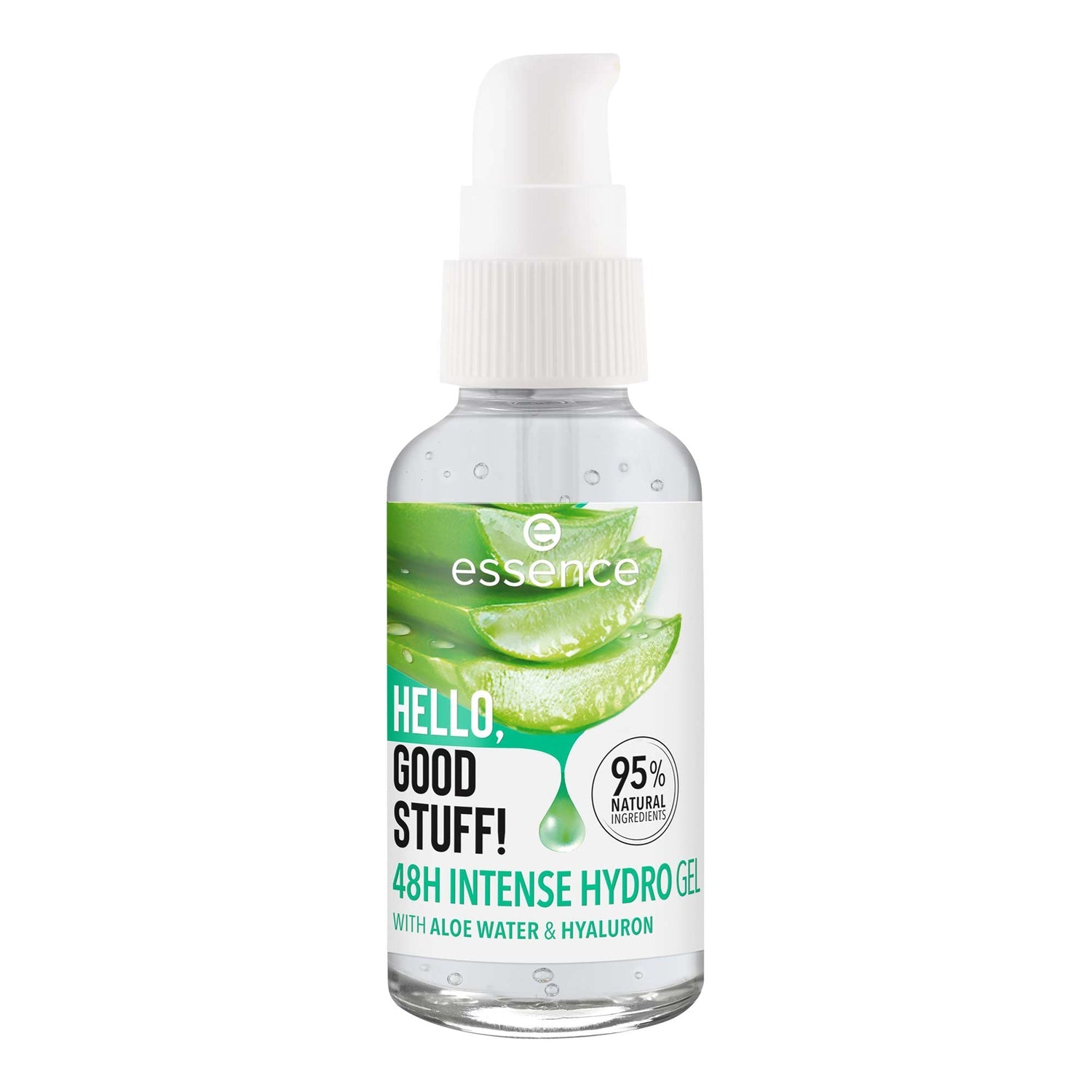 ESSENCE HELLO GOOD STUFF! hydro gel 48h intense 30 ml