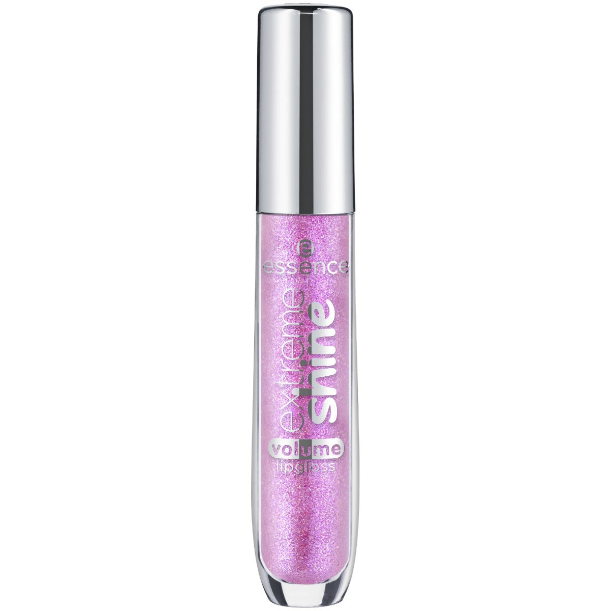 ESSENCE EXTREME SHINE volumizing lip gloss #10-sparkling purple 5 ml