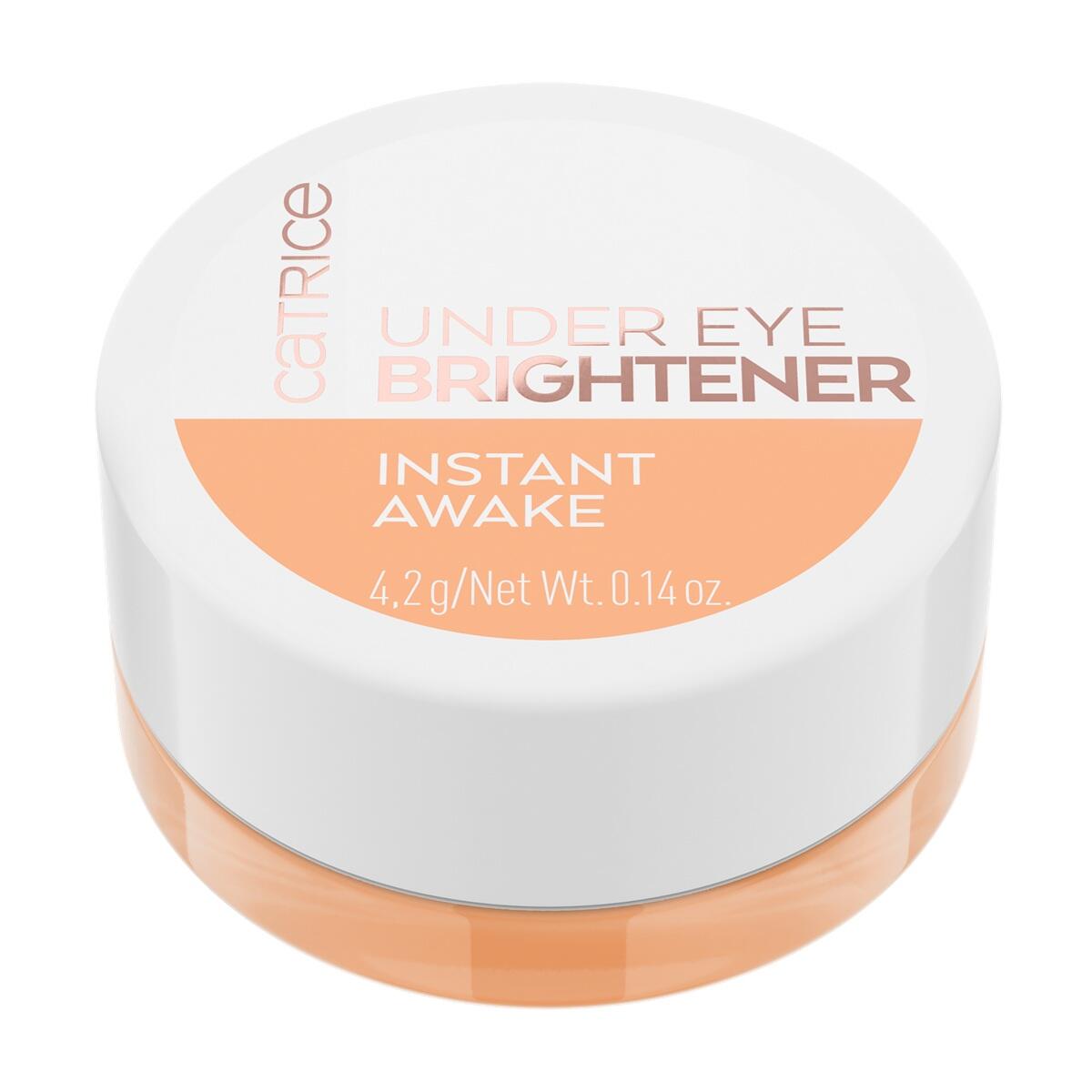 CATRICE UNDER EYE BRIGHTENER highlighter for dark circles #020-warm nude 4.2 gr