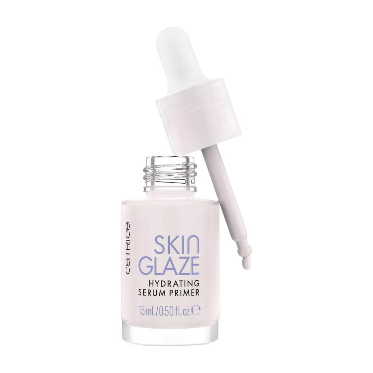 CATRICE SKIN GLAZE moisturizing primer serum 15 ml