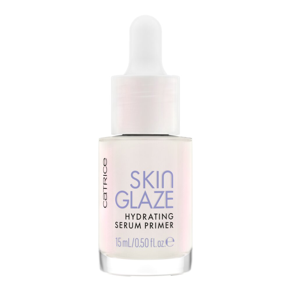 CATRICE SKIN GLAZE moisturizing primer serum 15 ml