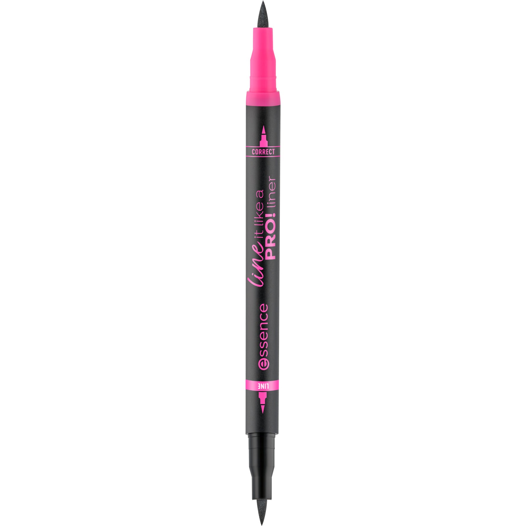 ESSENCE LINE IT LIKE A PRO! eyeliner #01-Black 1.2 ml