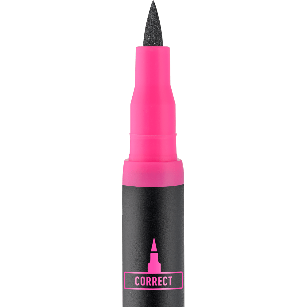 ESSENCE LINE IT LIKE A PRO! eyeliner #01-Black 1.2 ml