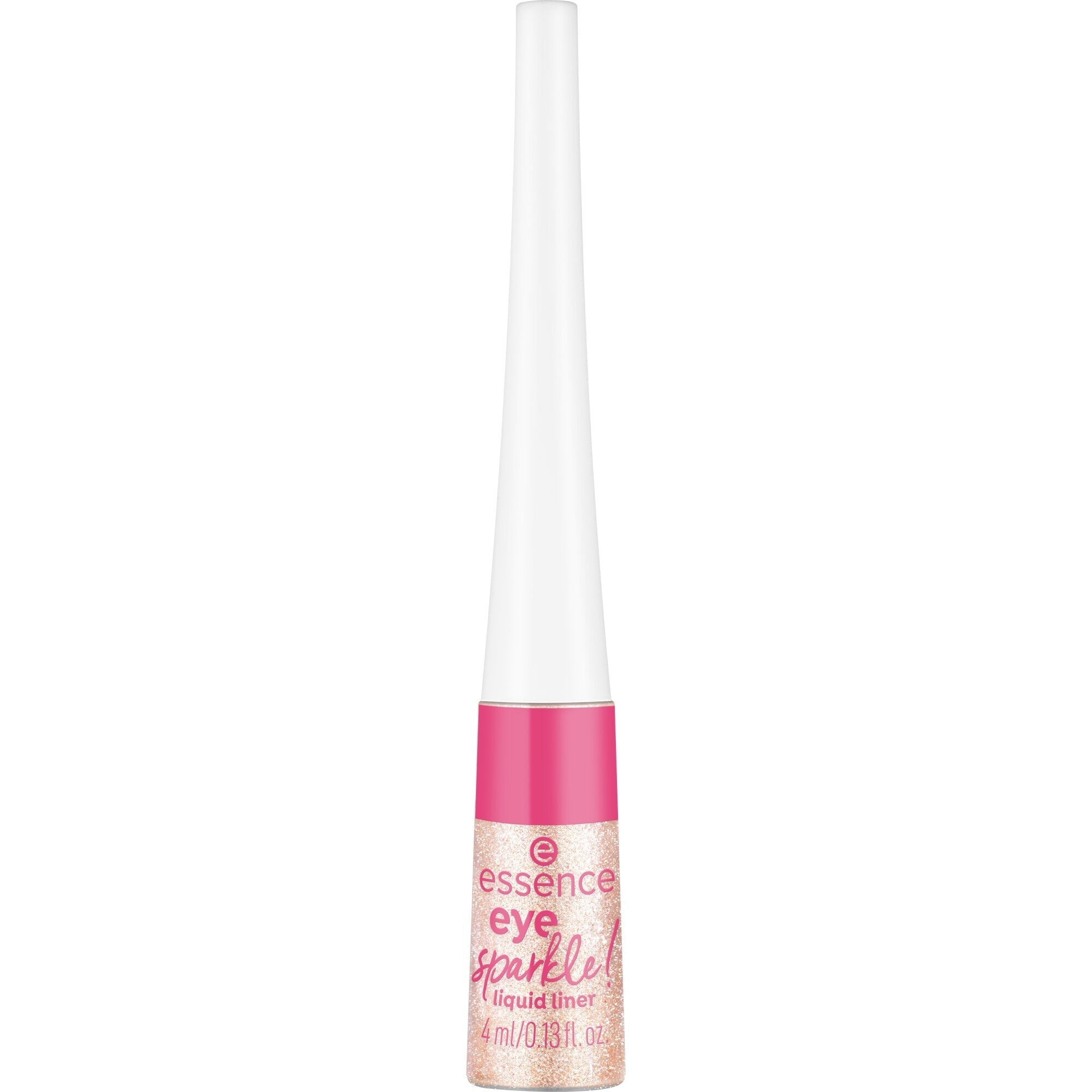 ESSENCE EYE SPARKLE! liquid eyeliner 4 ml