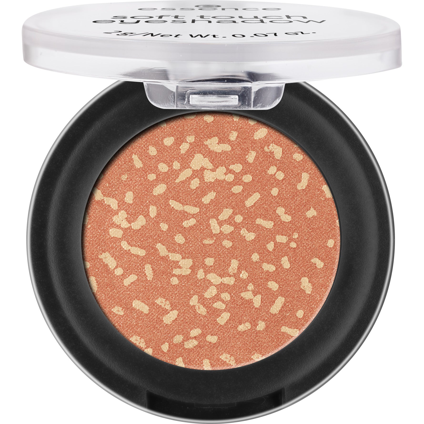 ESSENCE SOFT TOUCH eye shadow #09-Apricot Crush 2 gr