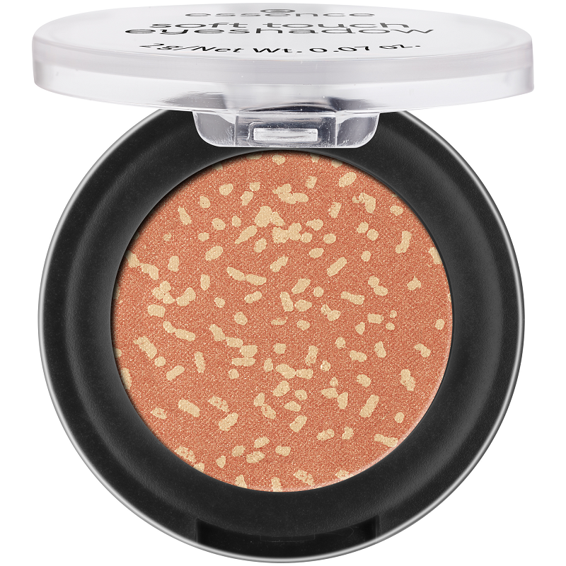 ESSENCE SOFT TOUCH eye shadow #09-Apricot Crush 2 gr