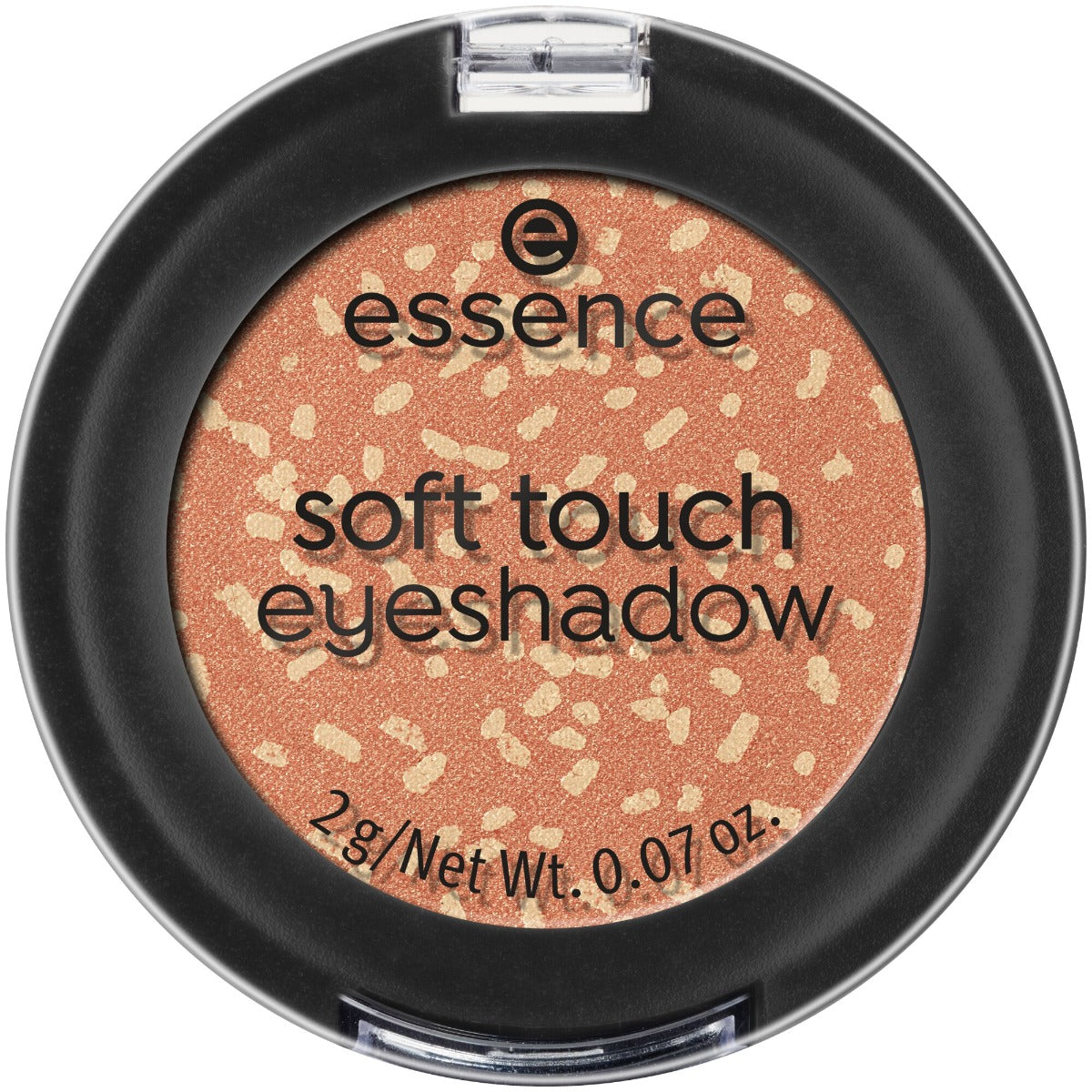 ESSENCE SOFT TOUCH eye shadow #09-Apricot Crush 2 gr