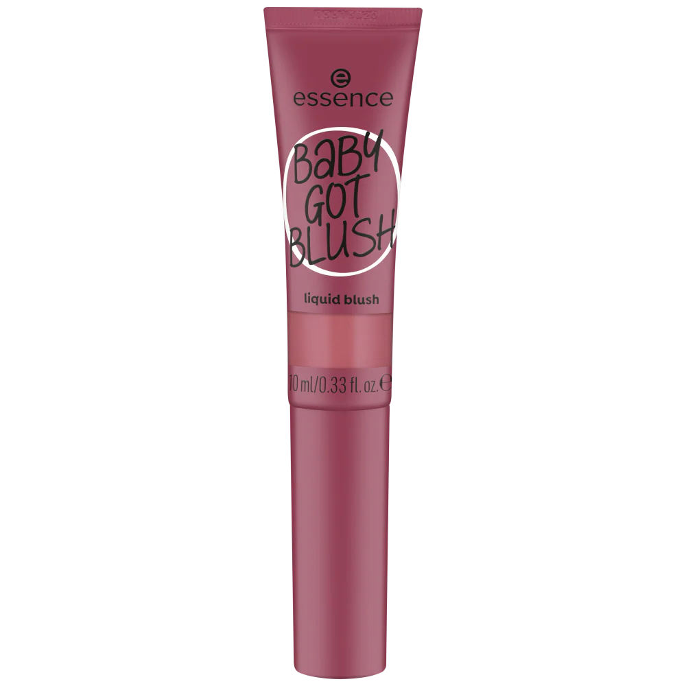 ESSENCE BABY GOT BLUSH liquid blush #20-Blushin Berry 10 ml