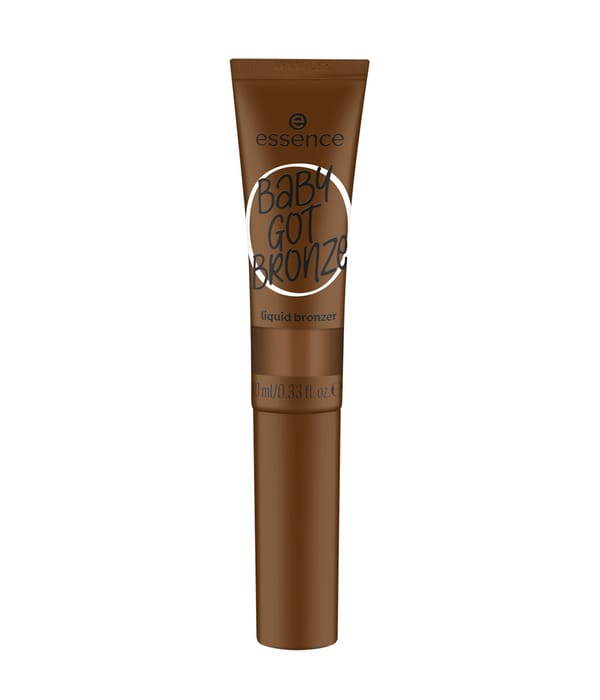 ESSENCE BABY GOT BRONZE Liquid Bronzer #40-Tan-Tastic 10ml