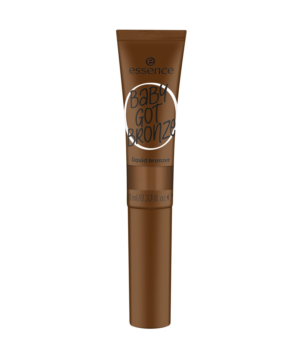 ESSENCE BABY GOT BRONZE Liquid Bronzer #40-Tan-Tastic 10ml