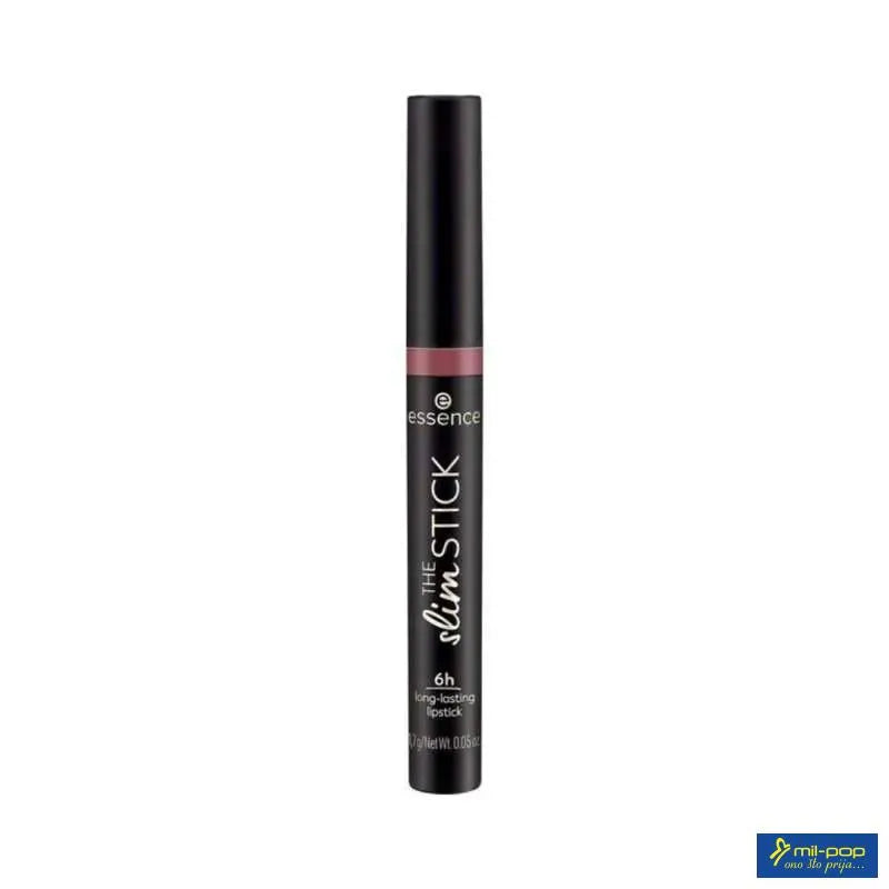 ESSENCE THE SLIM STICK long-lasting lipstick #105-Velvet Punch 1.7 gr