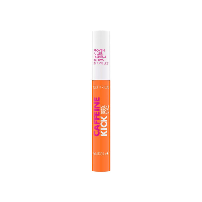 CATRICE CAFFEINE KICK eyelash and eyebrow serum 9 ml