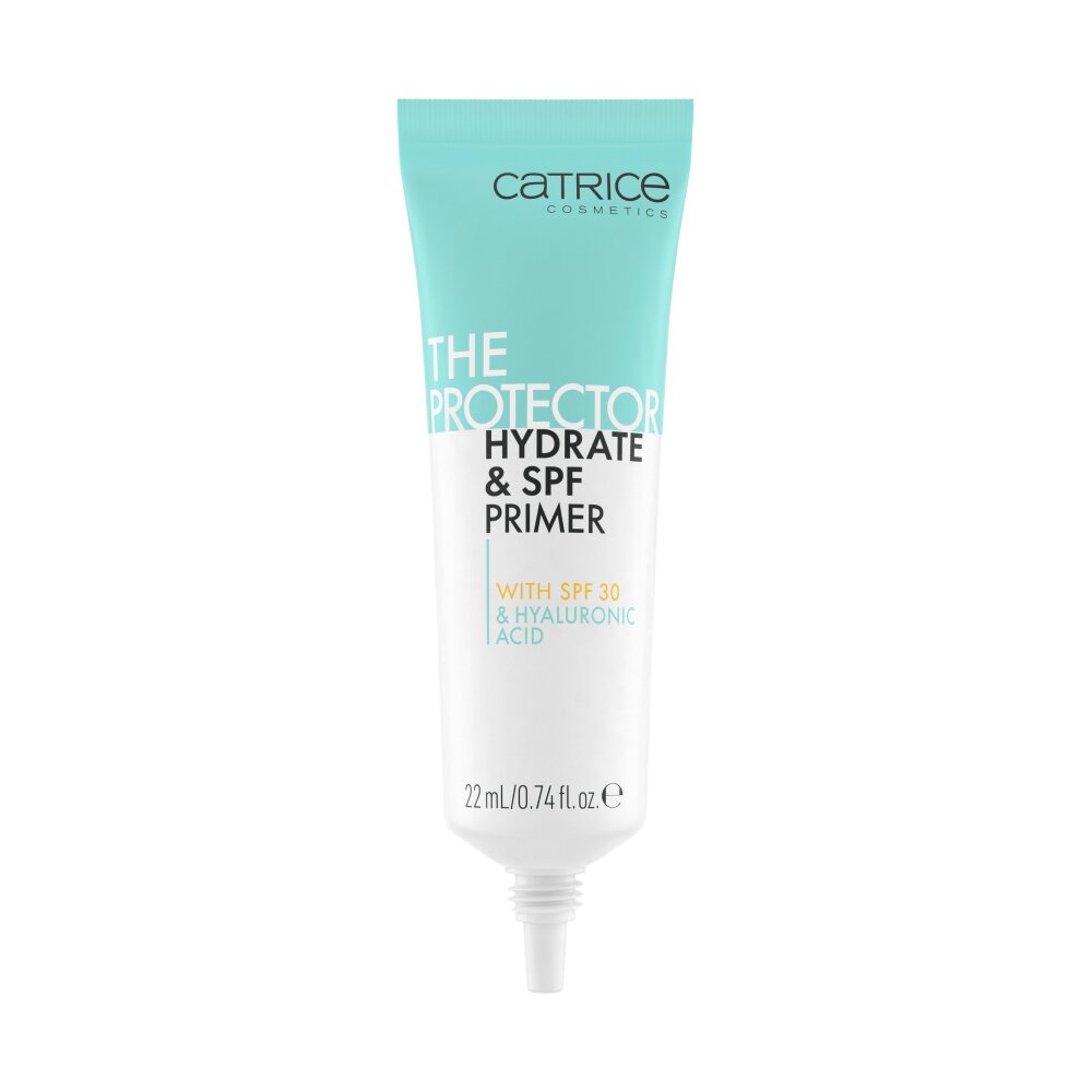 CATRICE THE PROTECTOR moisturizing primer SPF30 22 ml