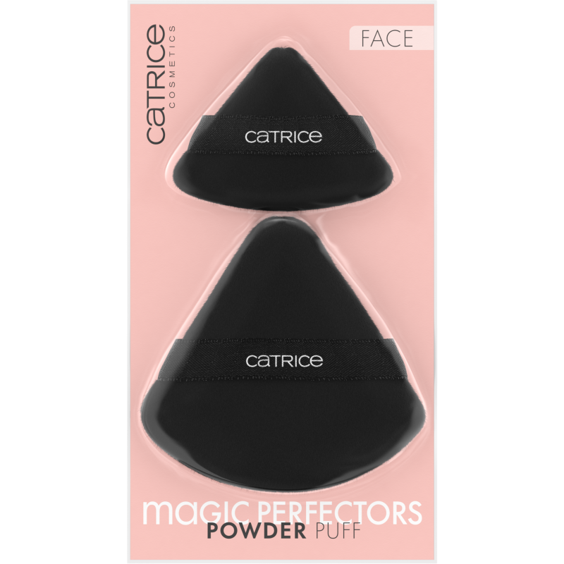 CATRICE MAGIC PERFECTORS powder puffs 2 pcs