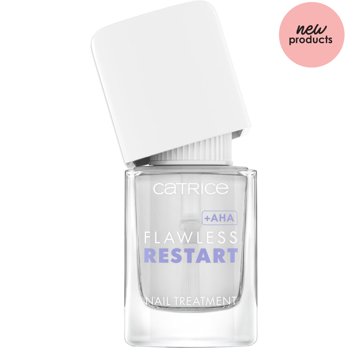 CATRICE FLAWLESS RESTART nail treatment 10.5 ml