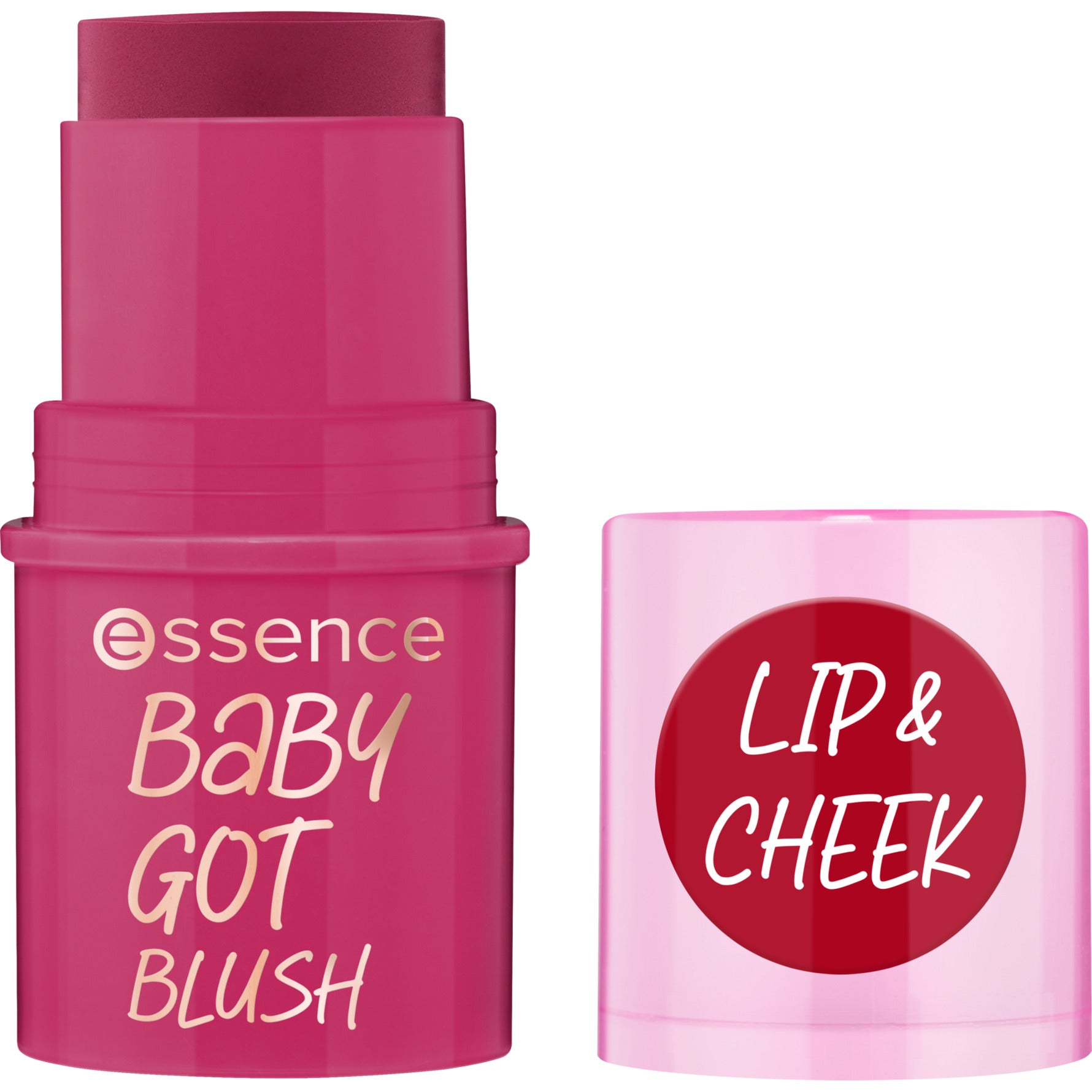 ESSENCE BABY GOT blush #50-Cherry Cherry Baby 5.50 gr