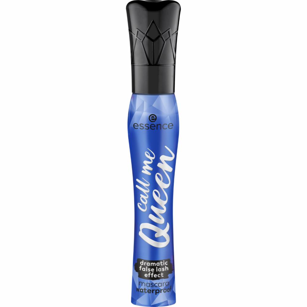 ESSENCE CALL ME QUEEN waterproof mascara 11.5 ml