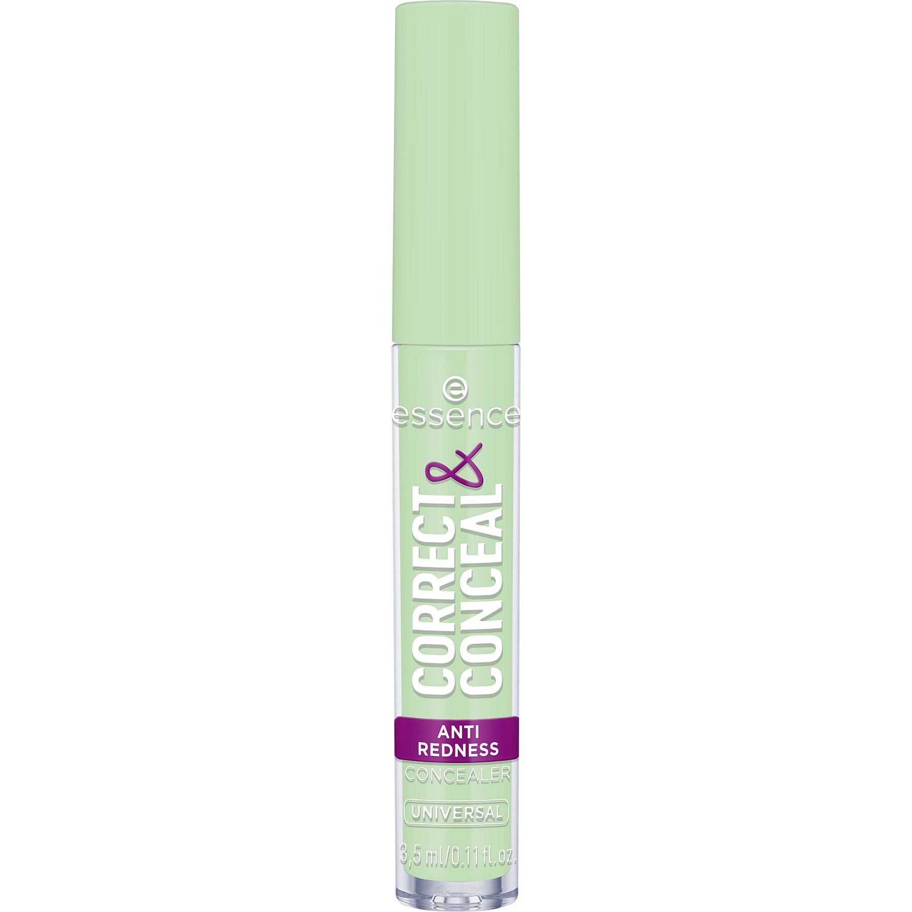 ESSENCE CORRECT &amp; CONCEAL anti-redness corrector #100-Universal 3.50 ml