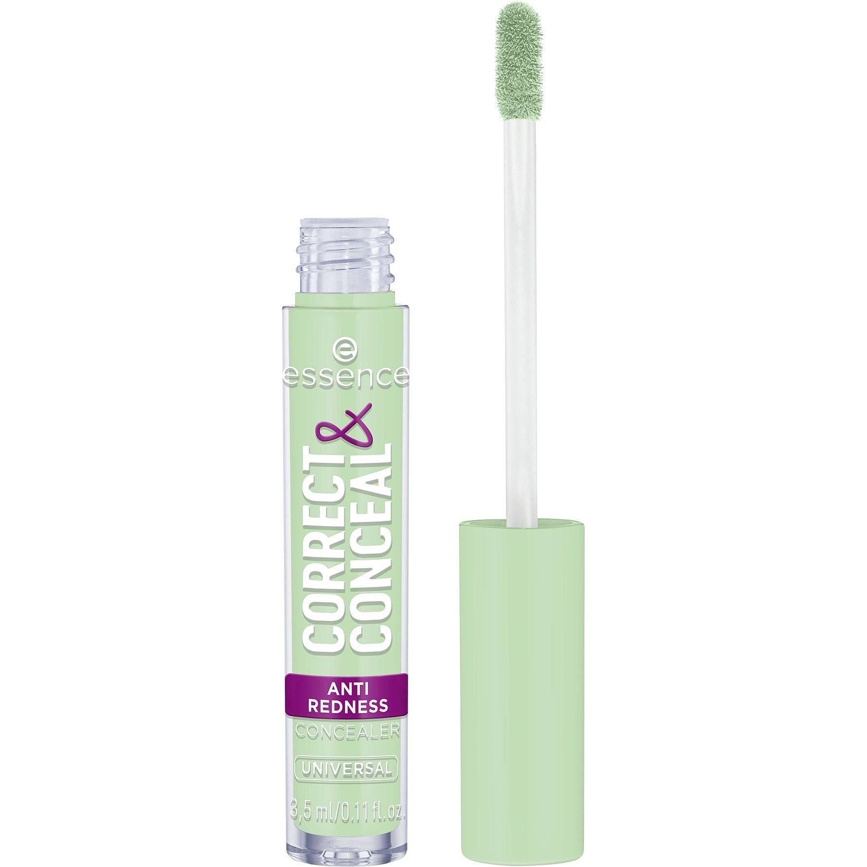 ESSENCE CORRECT &amp; CONCEAL anti-redness corrector #100-Universal 3.50 ml