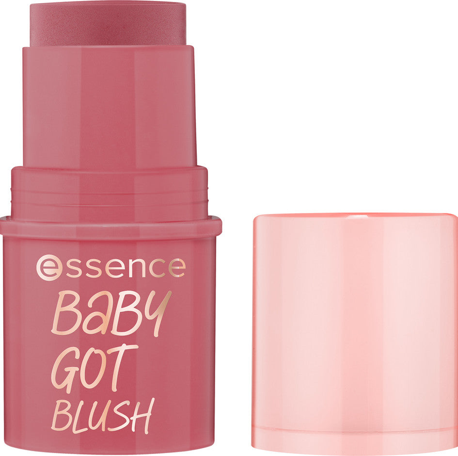 ESSENCE BABY GOT blush #40-Sweets & Roses 5.5 gr