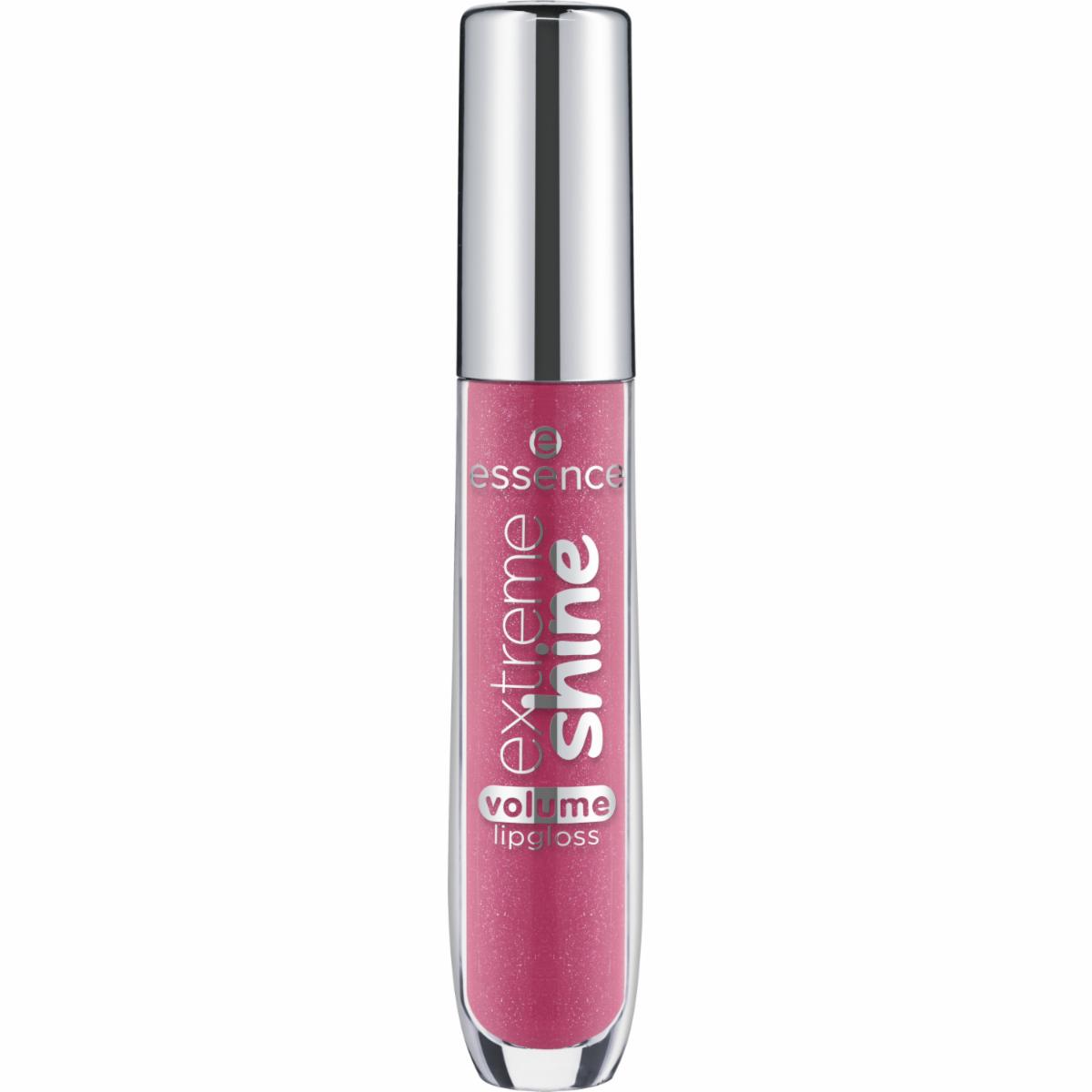 ESSENCE EXTREME SHINE volumizing lip gloss #13-Glazed Berry 5 ml
