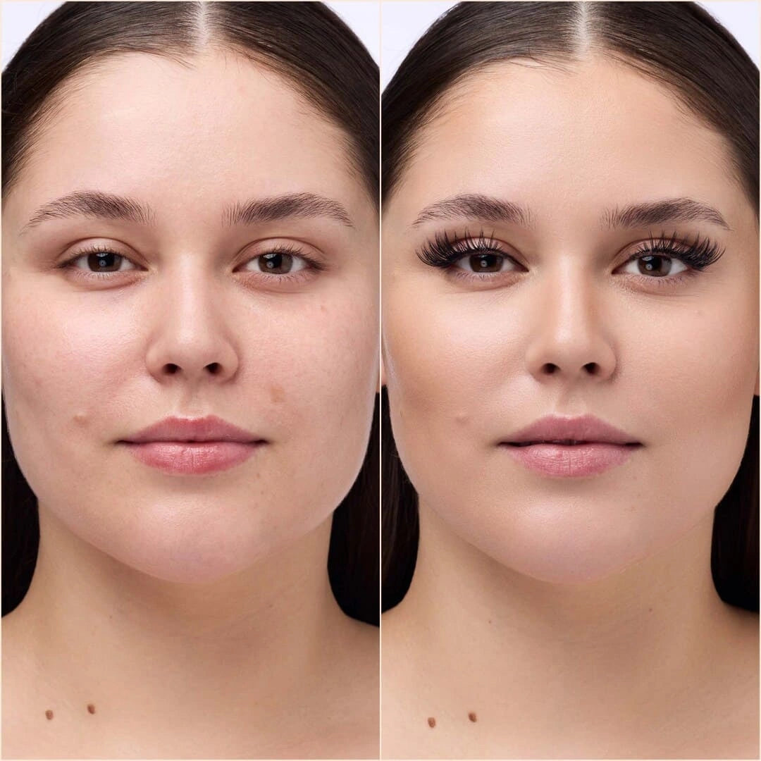 CATRICE FAKED VOLUME CLUSTER lashes 1 u