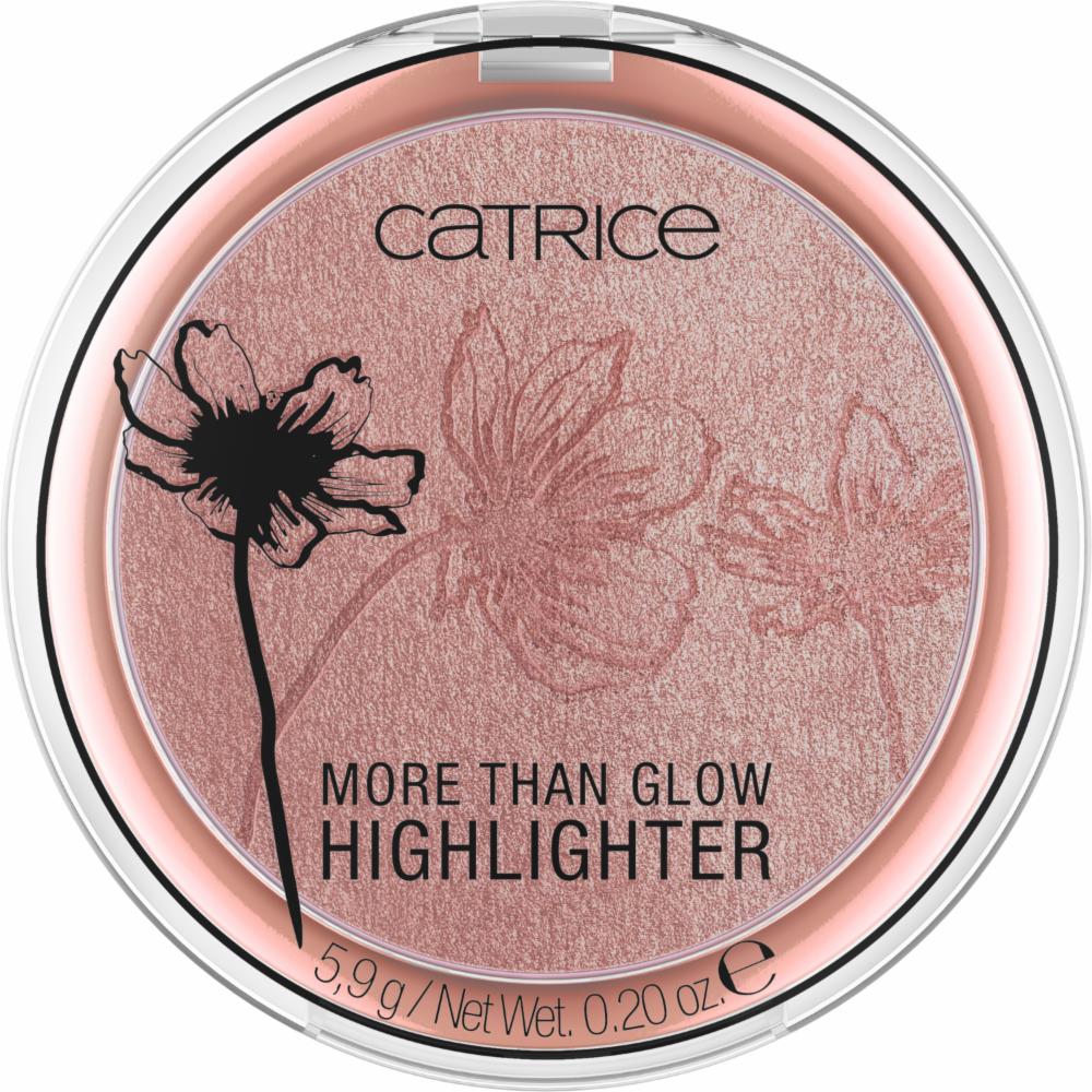 CATRICE MORE THAN GLOW highlighter #040-Absolute Blushin' Bright 5.9 gr